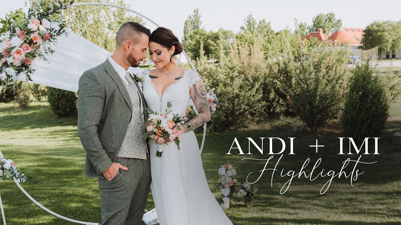 Tápai Andi & Bodó Imi / Hungarikum Liget, Lakitelek / Esküvő Classic / Esküvői Kreatív főpróba