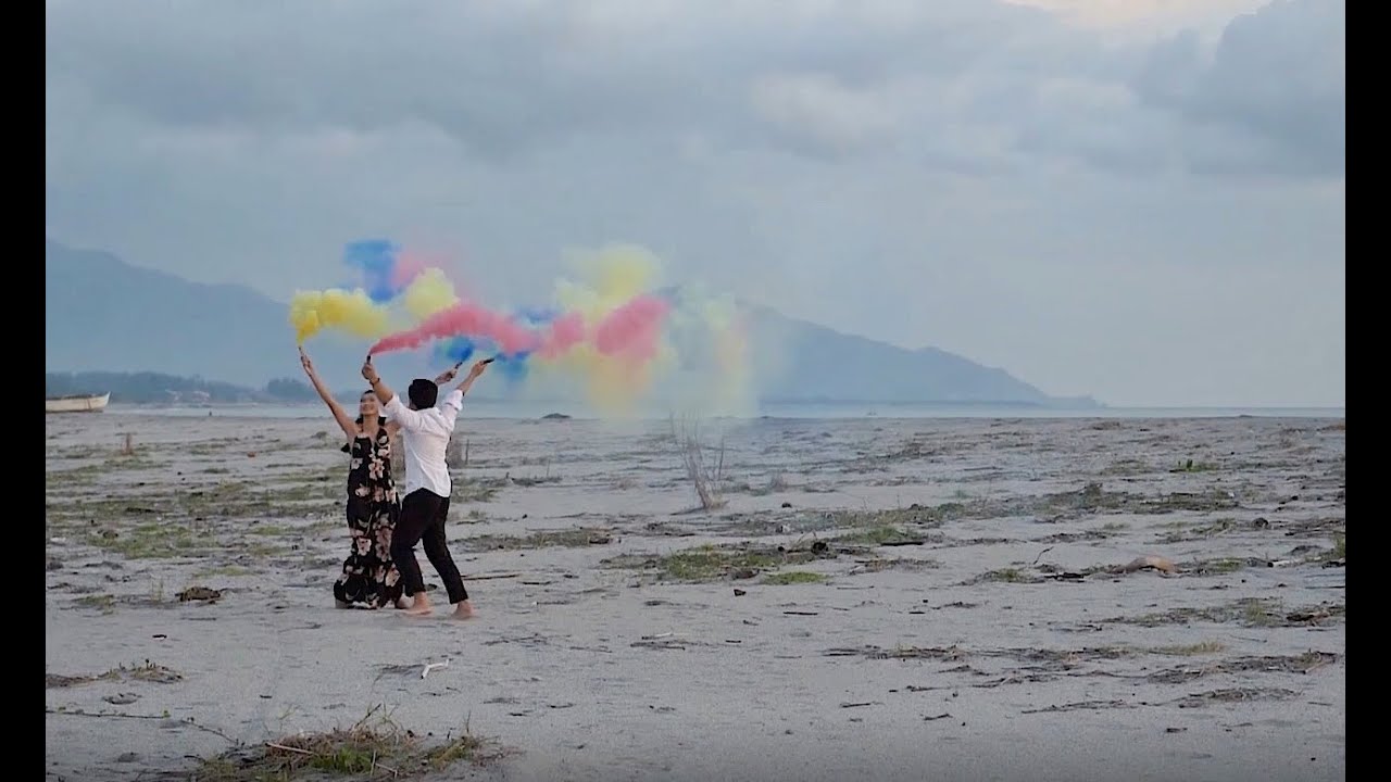 Jowzer & Cynthia (The Love Story) Prenup Video - January 2020