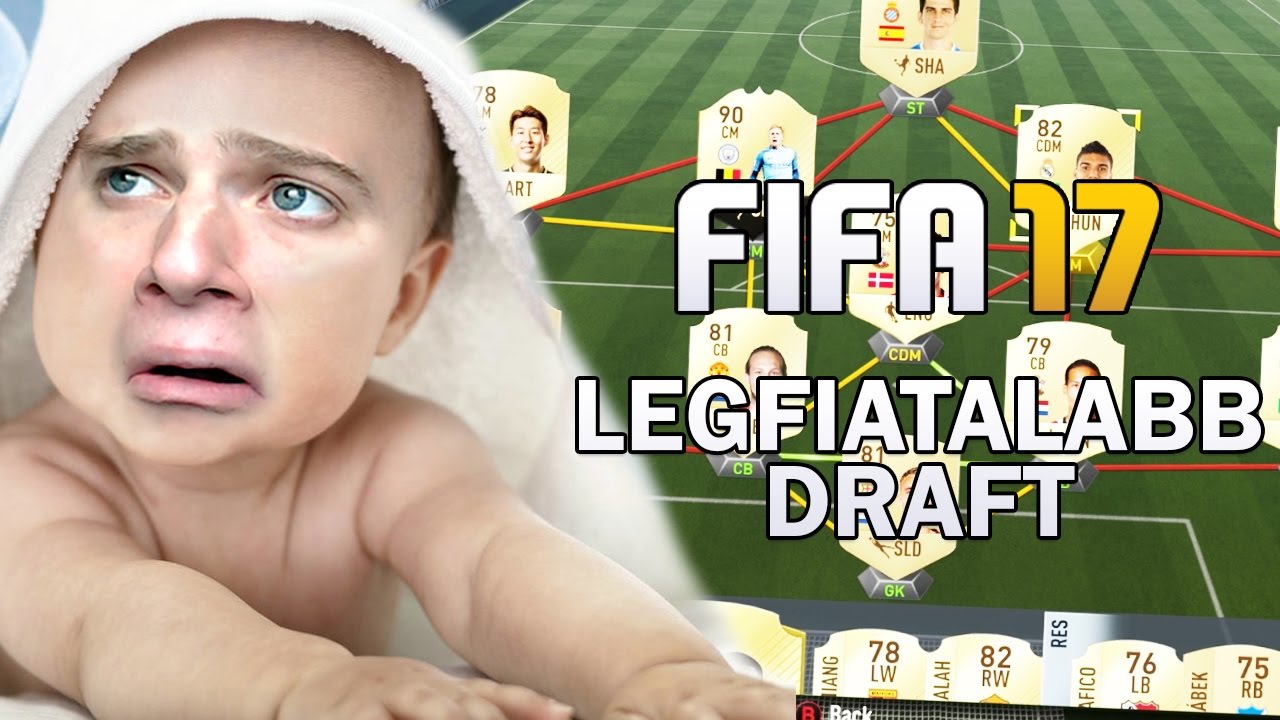 A LEGFIATALABB DRAFT!