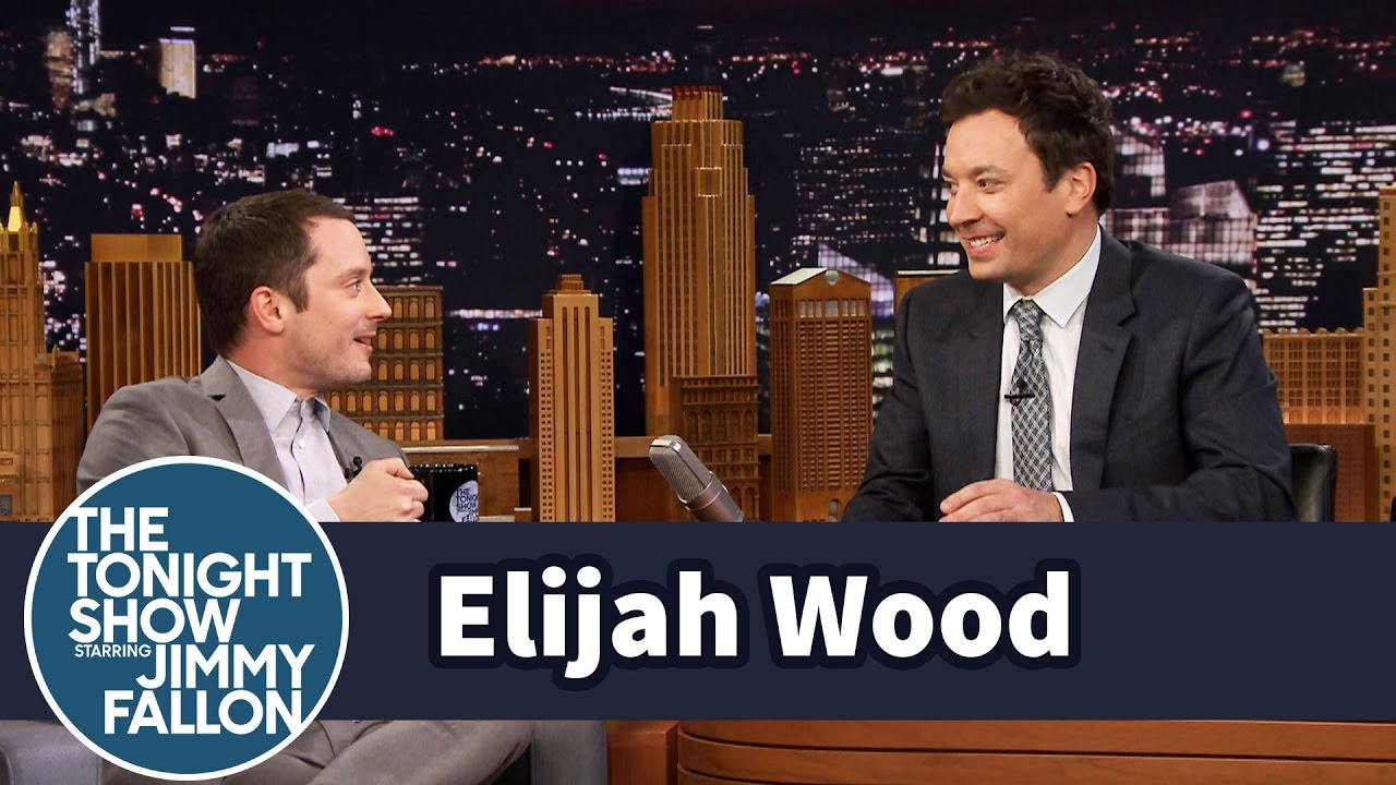 Jimmy Freaks Out Over Elijah Wood's Friendship with The Bachelor's Nick Viall