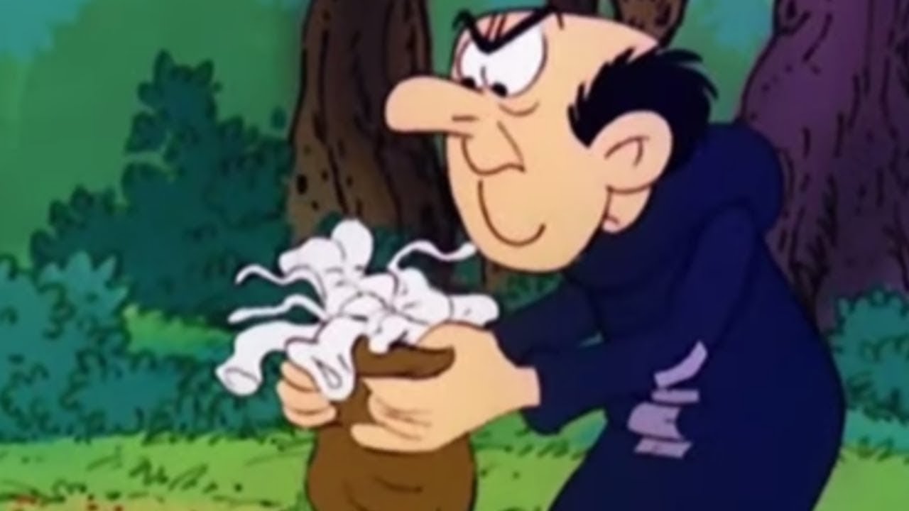 Gargamel's Best Bits! - Compilation - The Smurfs
