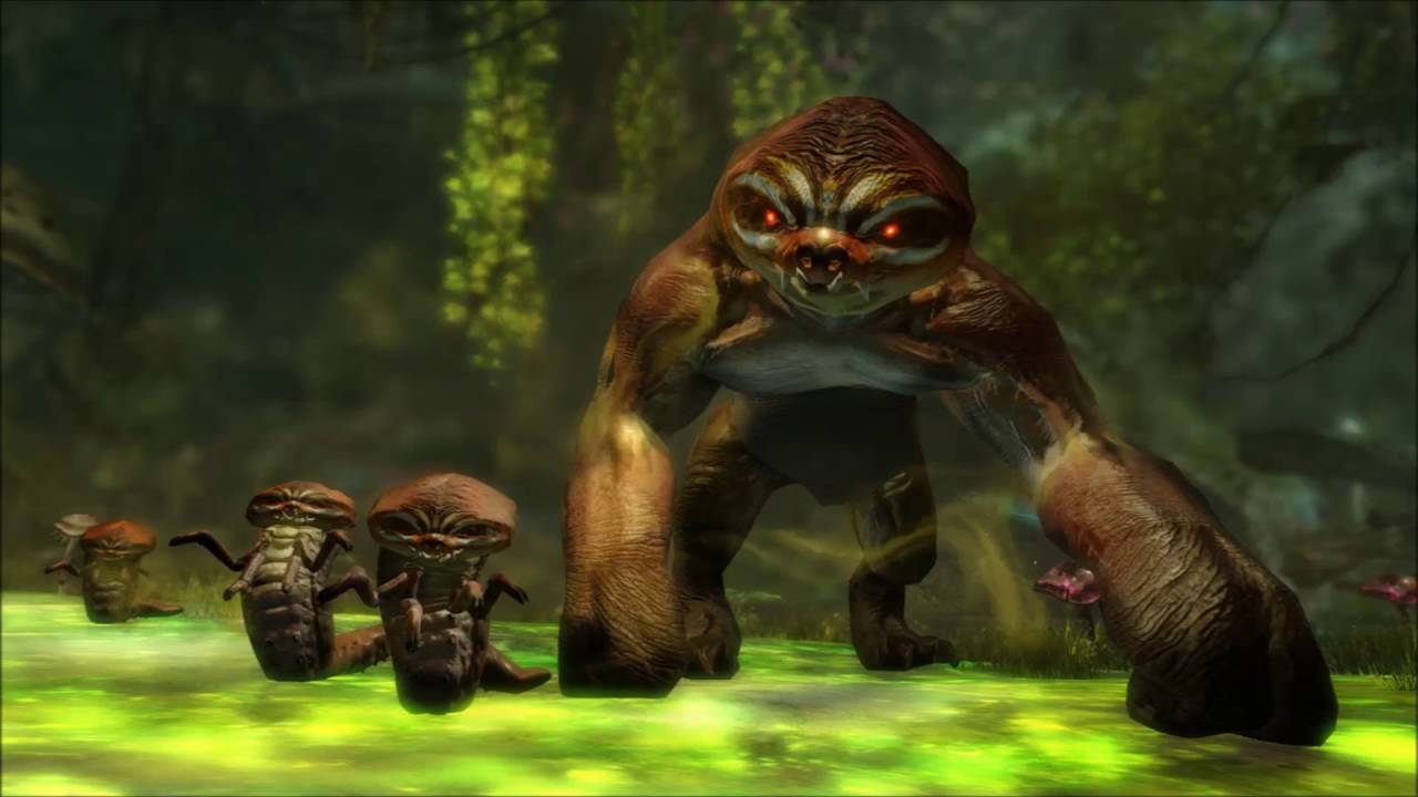Guild Wars 2 OST- Raid Soundtracks - Alle Bosse und Fl&uuml;gel