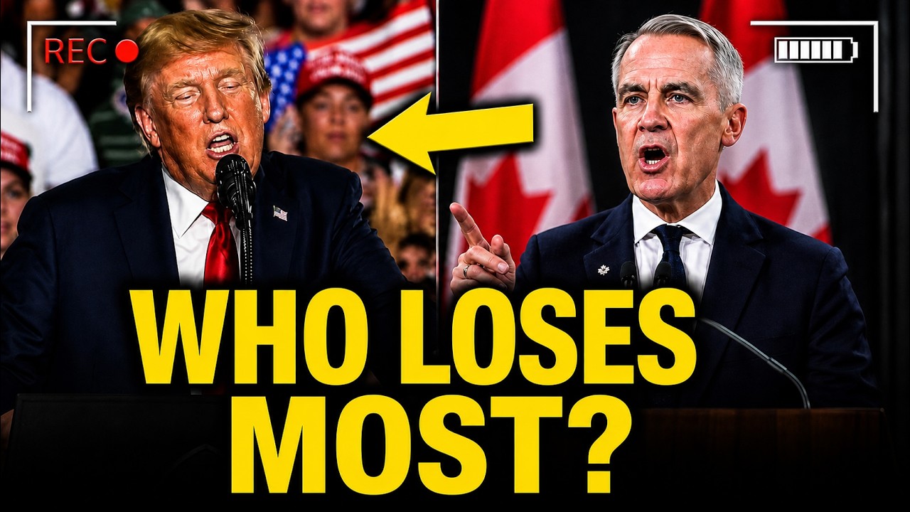 JUST IN: Trump FACES the Real PRESSURE &mdash; Not Canada