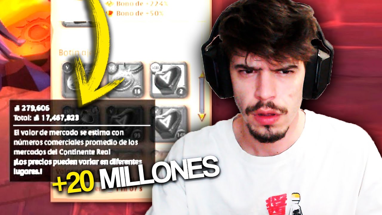 ESTO ROMPERÁ LA ECONOMÍA en ALBION ONLINE 🤑🔥