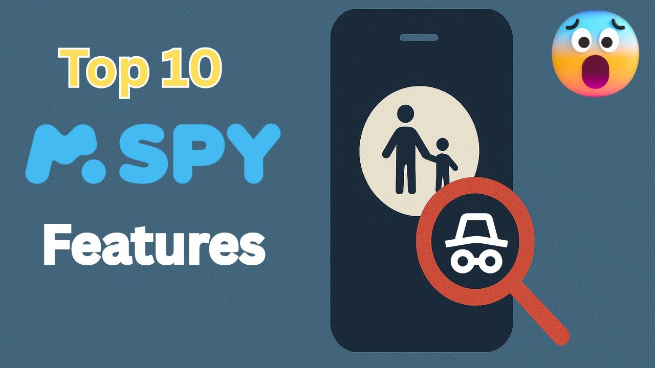 Top 10 mSpy Features: All Premium, Lite & Advanced Features Of mSpy