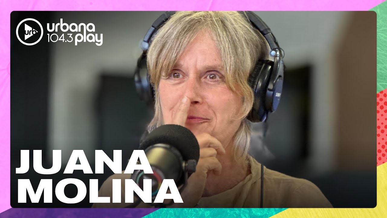 Juana Molina: su música y grandes personajes de 