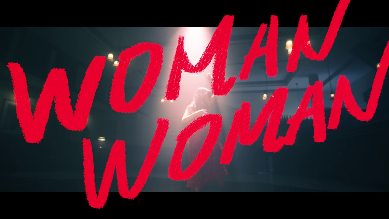 DADARAY「WOMAN WOMAN」