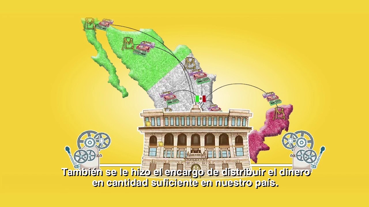 La historia del Banco de México