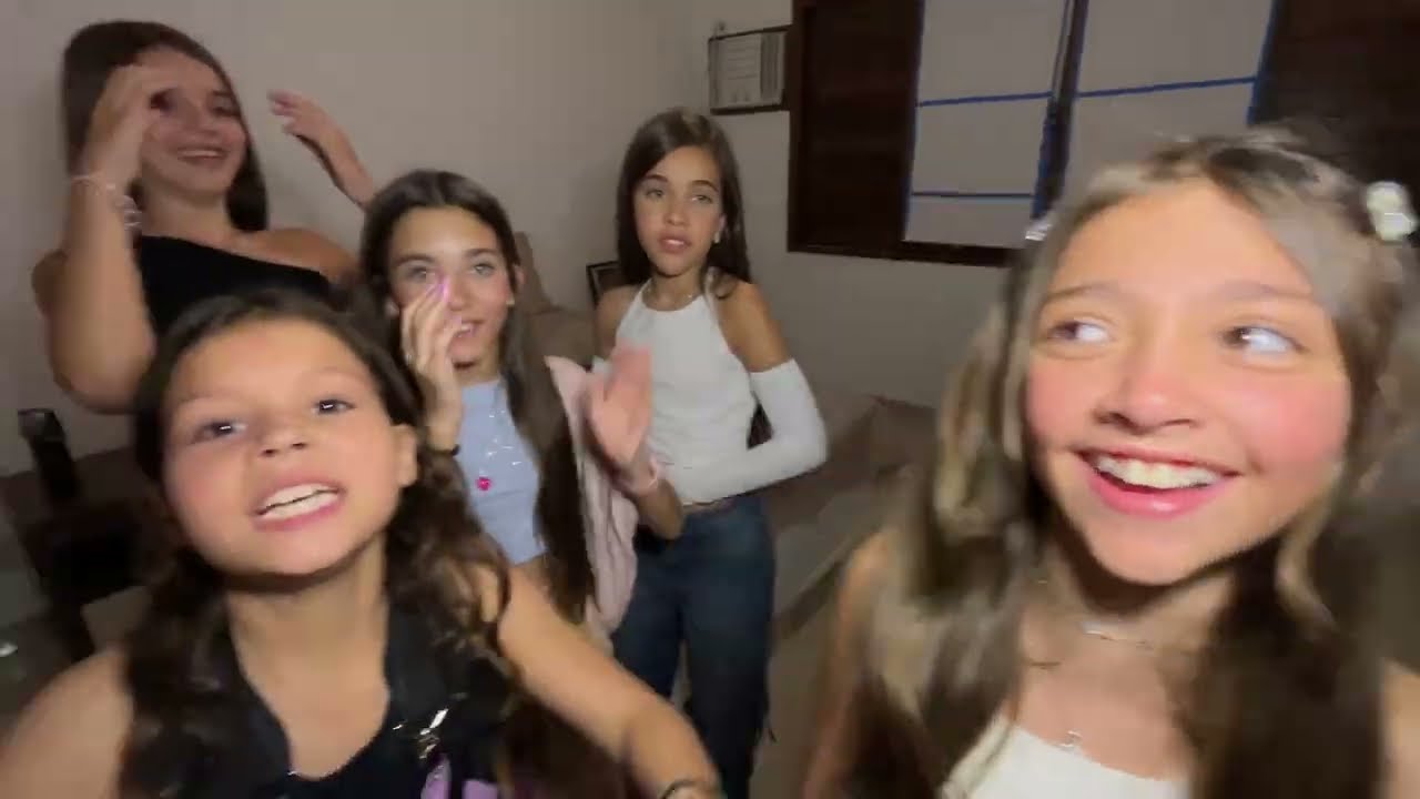 OS GÊMEOS ESCUTARAM AS IRMÃS PINA CONVERSANDO 😱 •Antônio e JP•