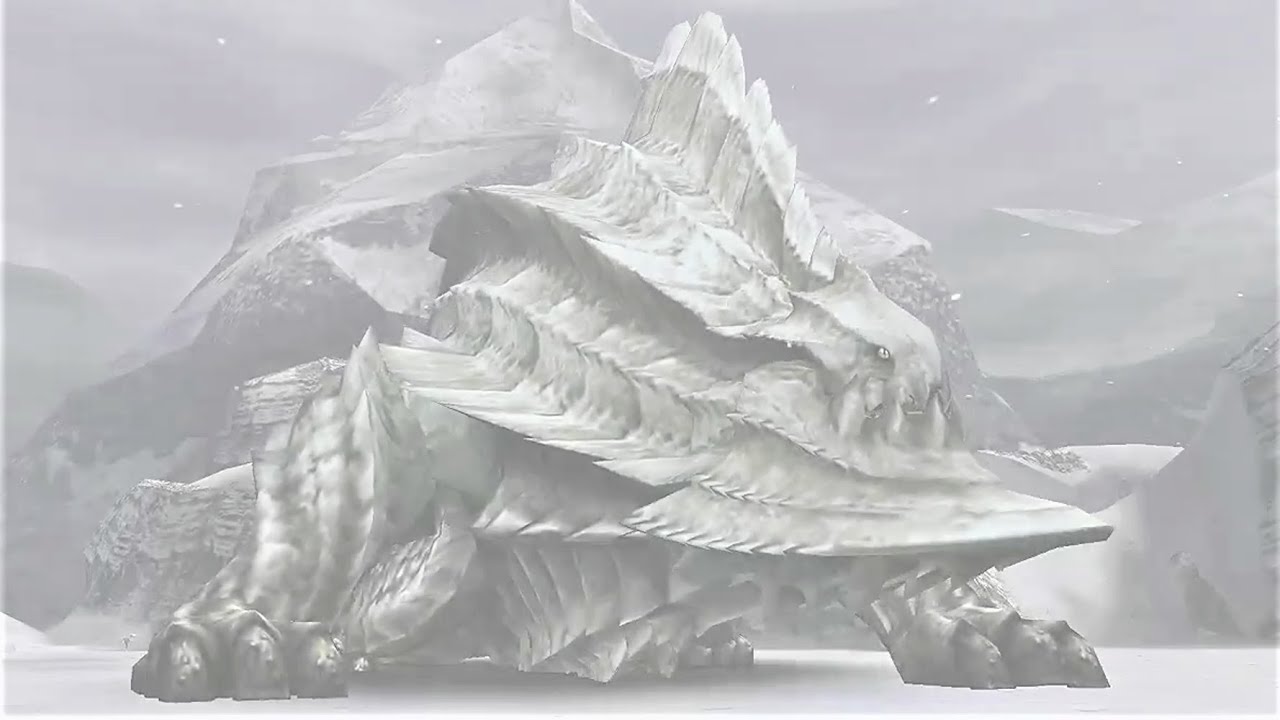 【MHFU】 UKANLOS【HAMMER】