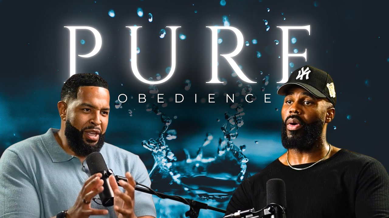 He Goes OFF on the Power of Pure Obedience w/ William Jackson