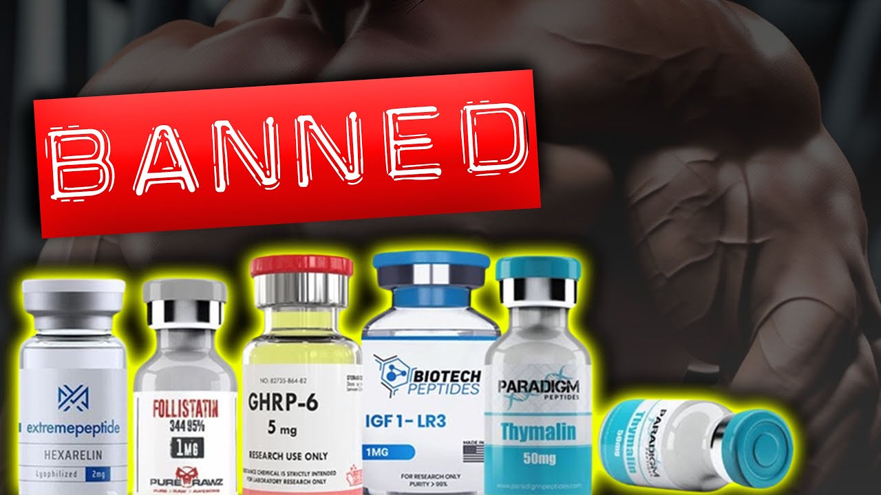 Are Peptides Now ILLEGAL? Legal Expert's WARNING!