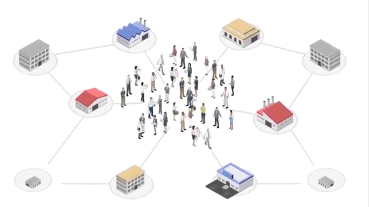 The Supply Chain in a Consumer-Driven World with One Network Enterprises