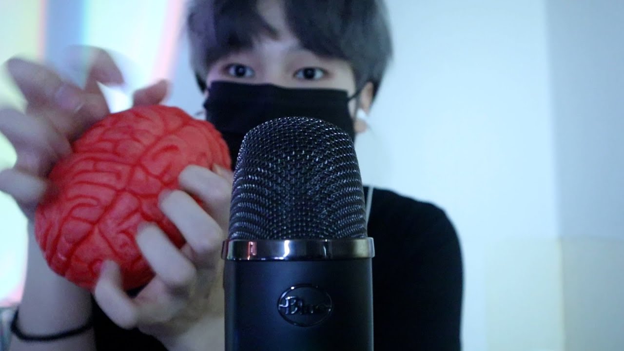 [ASMR] fast tapping🌬💨