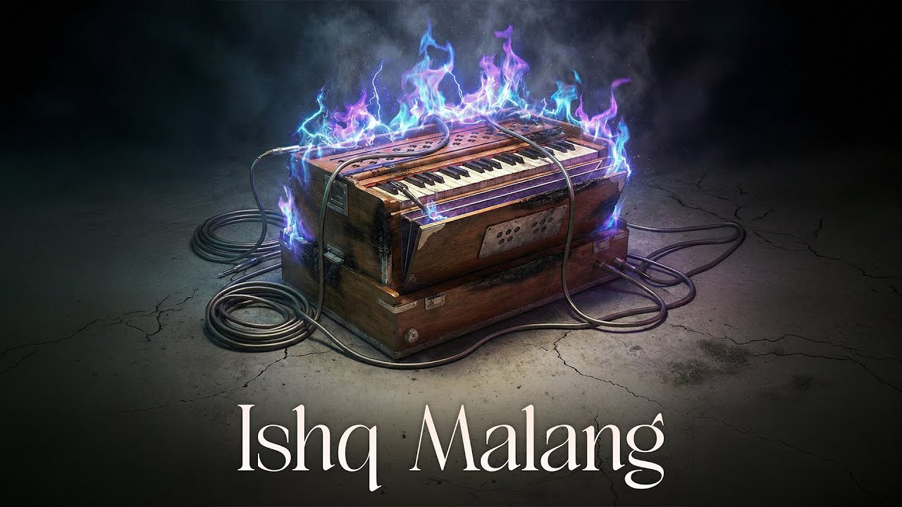 ABHI$HEK - Ishq Malang (Official Music) | New Hindi Song 2026