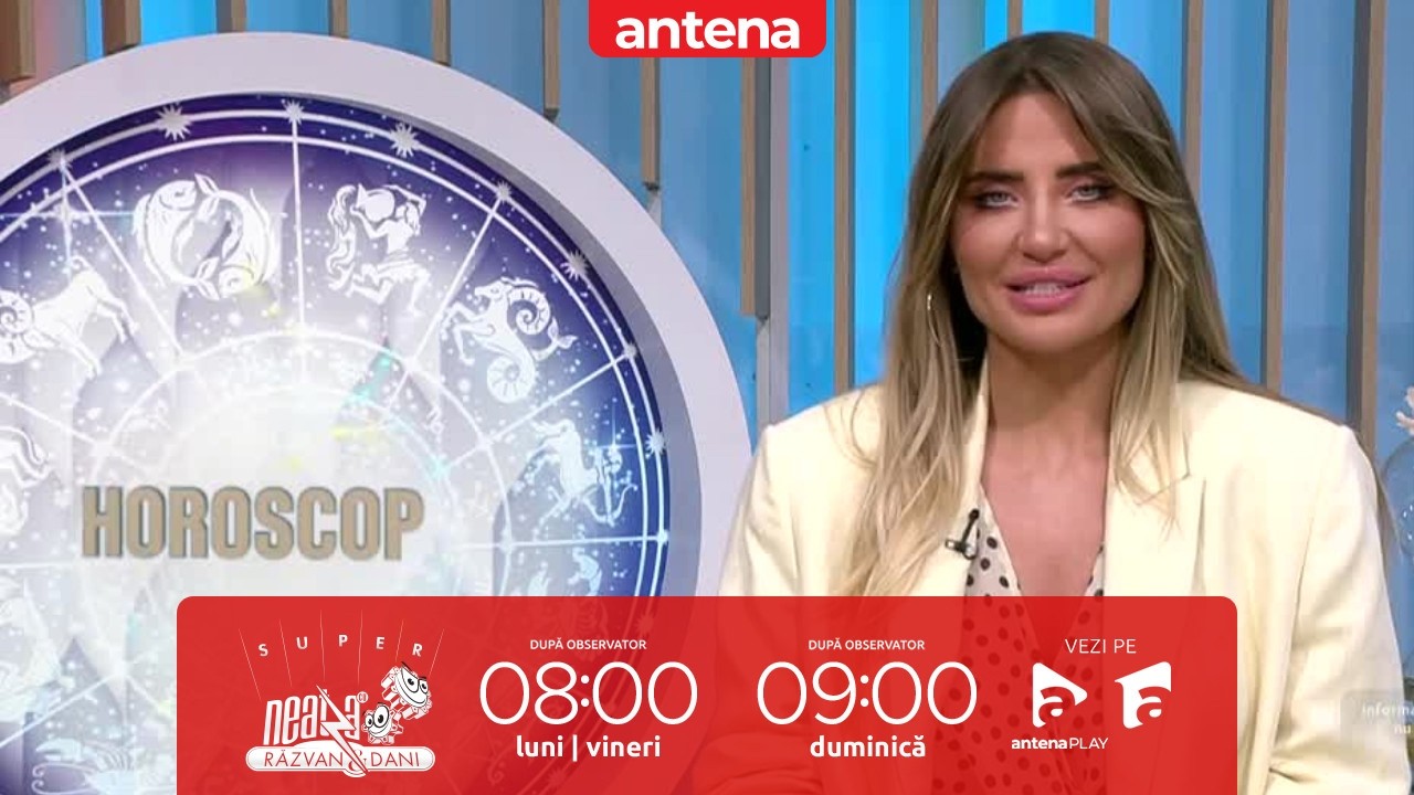 Previziunile astrale pentru 4 martie 2026 | Horoscop cu Adina Moraru