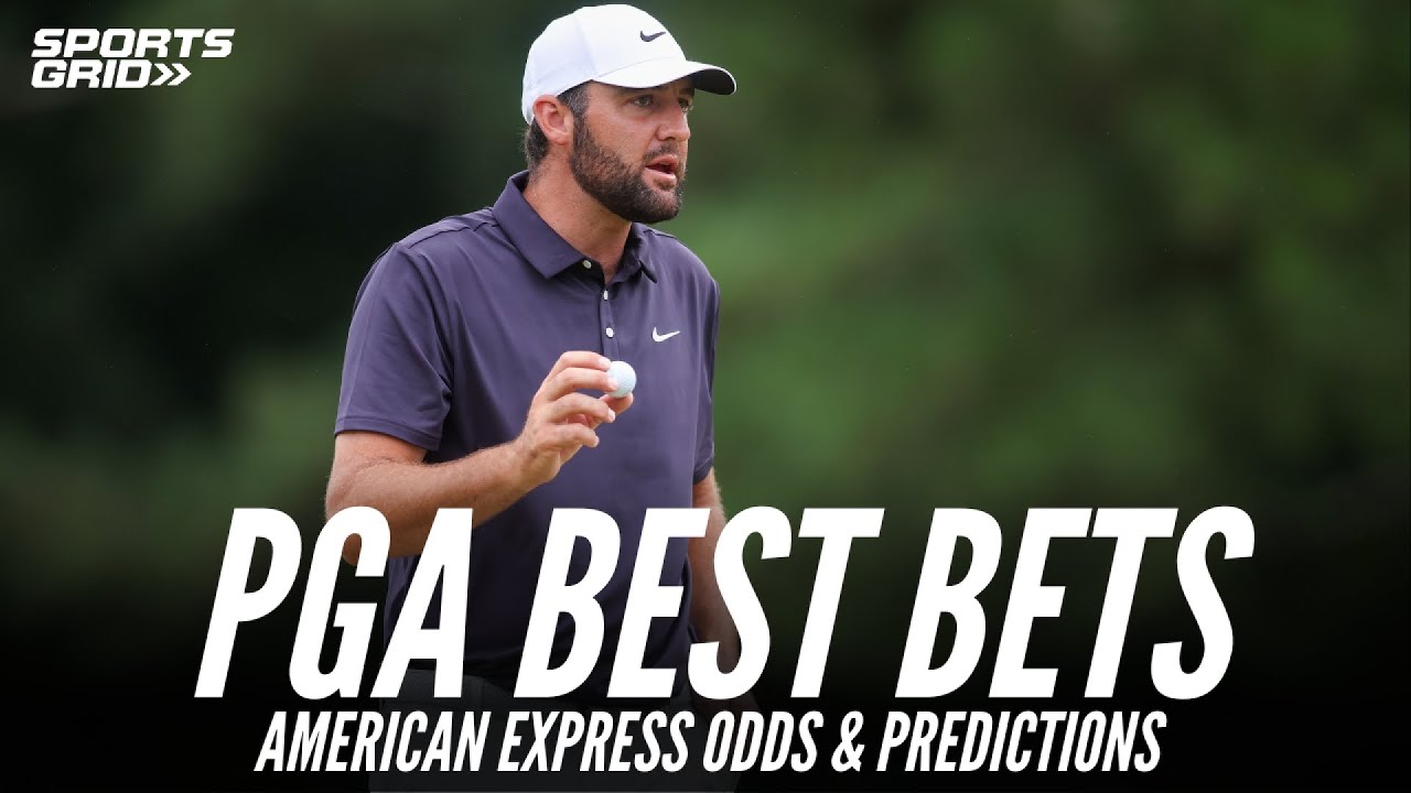 2026 American Express Best Bets & Predictions w/ Brady Kannon