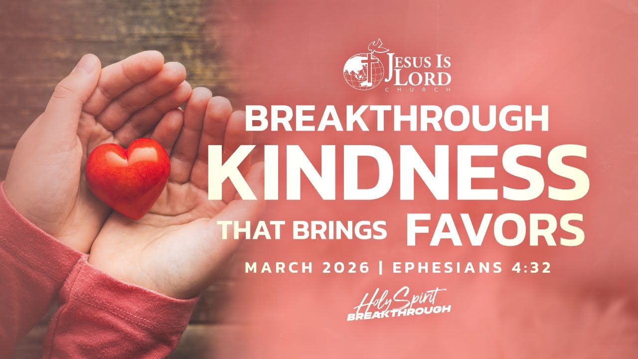 JIL North Edmonton Worship and Healing Service - March 15, 2026
