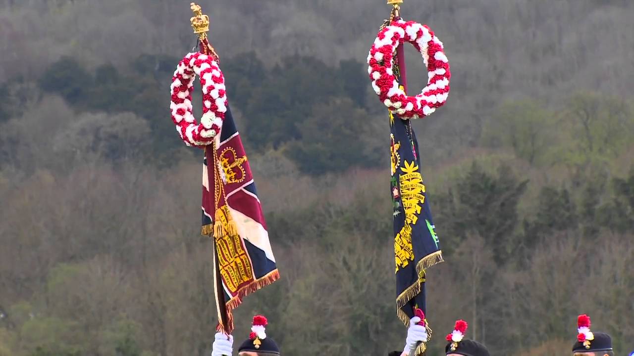 Colours Parade Short Edit x264
