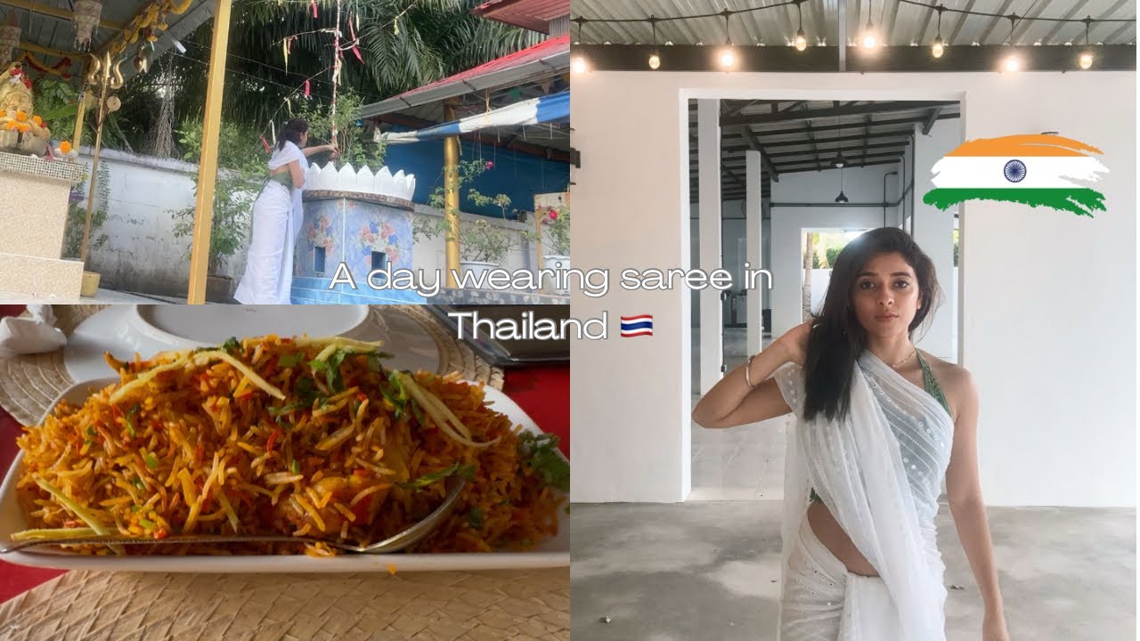 Living alone in Thailand 🇹🇭
