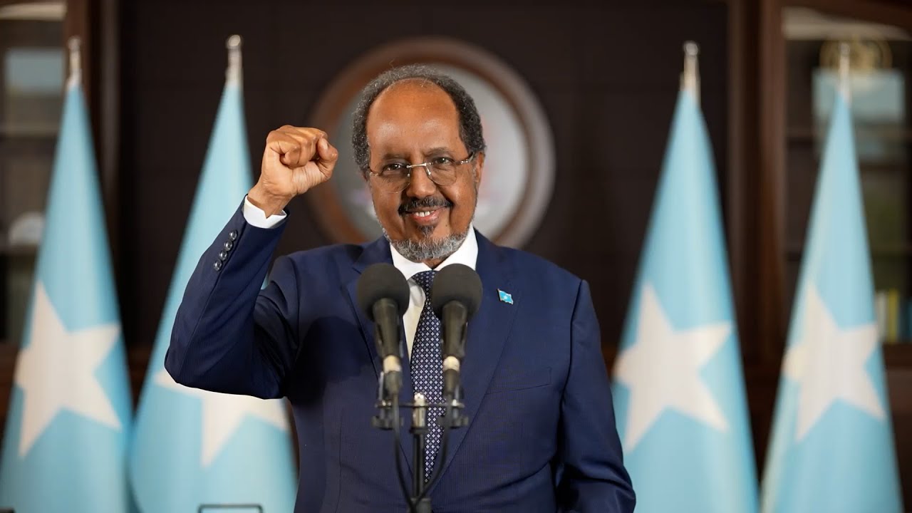 Madaxweyne Xasan Sheekh