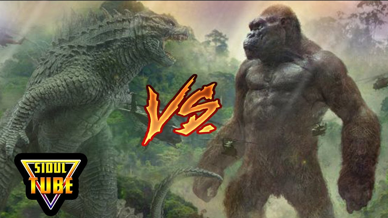 10 MONSTER YANG MAMPU MENGALAHKAN KING KONG