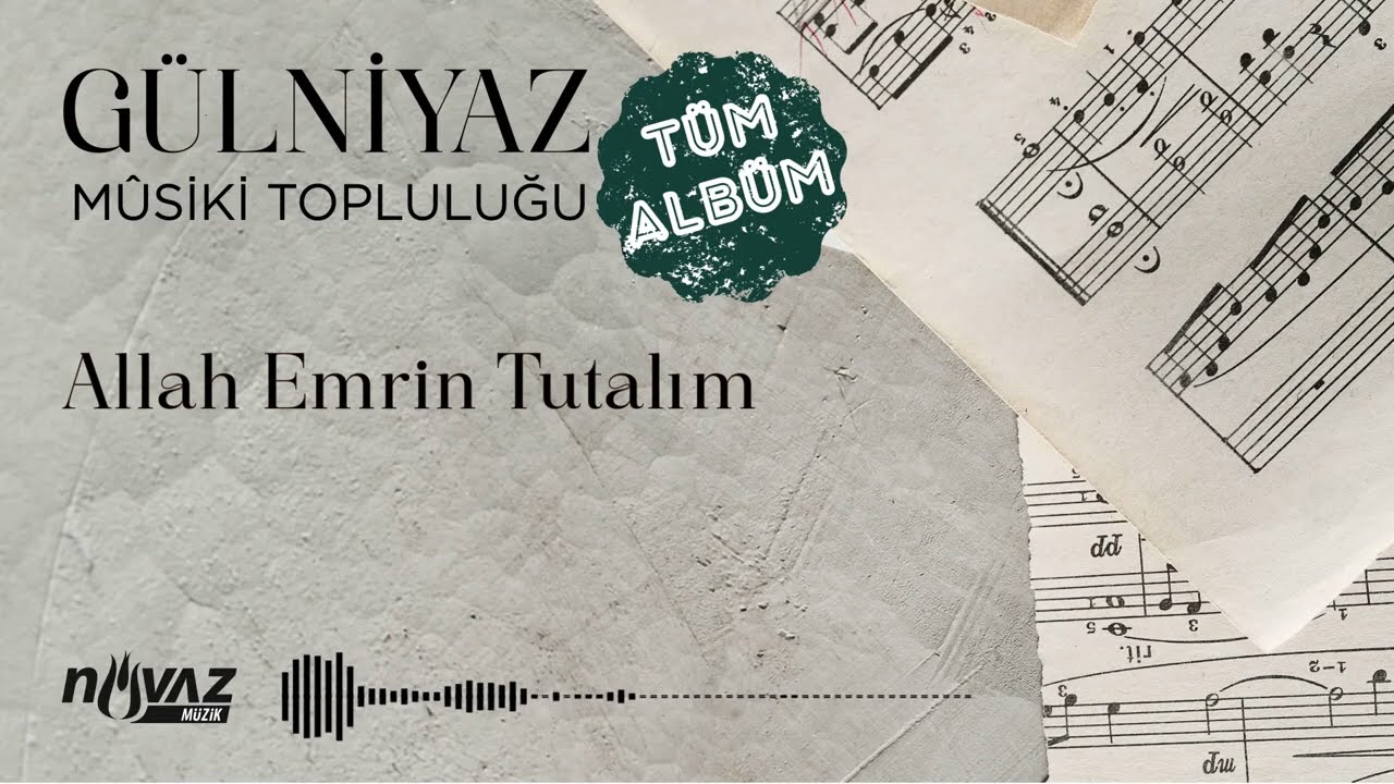 Gülniyaz Mûsiki Topluluğu -  Tekke Mûsikisi | Tüm Albüm