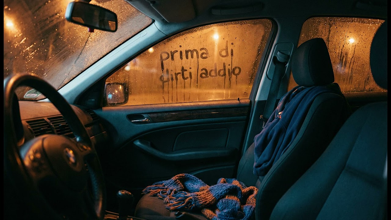 PRIMA DI DIRTI ADDIO (Tra me e te 2026) - RickyStrong Records