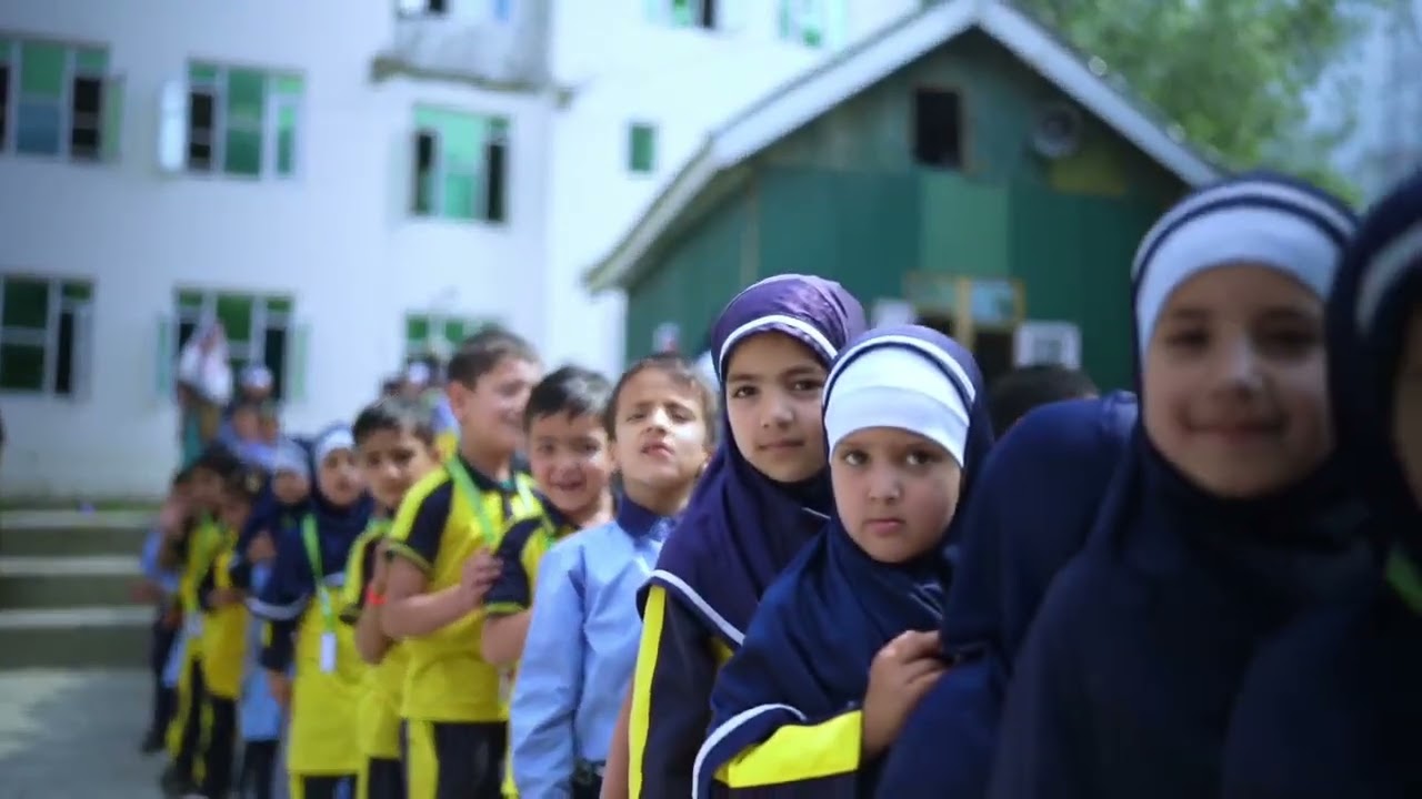 ©  IRIS 🌙  islamic Revival international School  🎑🔮 Kangan Ganderbal || Near Dumping Park kangan 🍃🌺