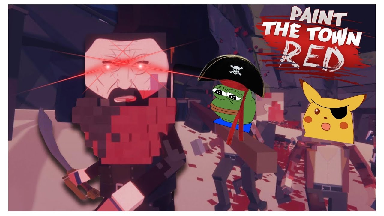 DANK PRIATE MOMENTS | Paint The Town Red - Part 3