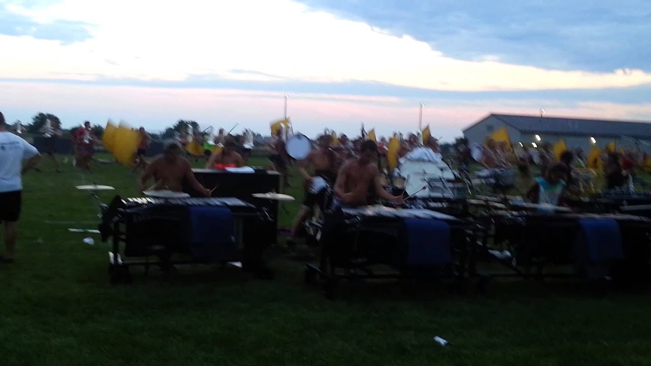 Blue Stars 2014 