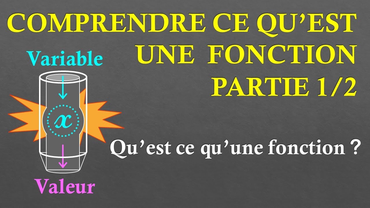 3e-Notion de fonction (Partie 1/2)