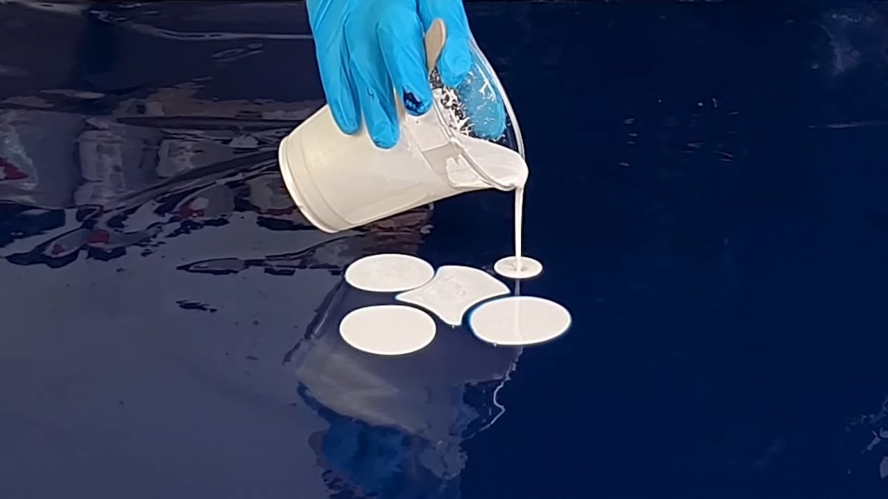 The Pearl OBSESSION 💎 - 5 Incredible Acrylic Pour Paintings / Fluid Art