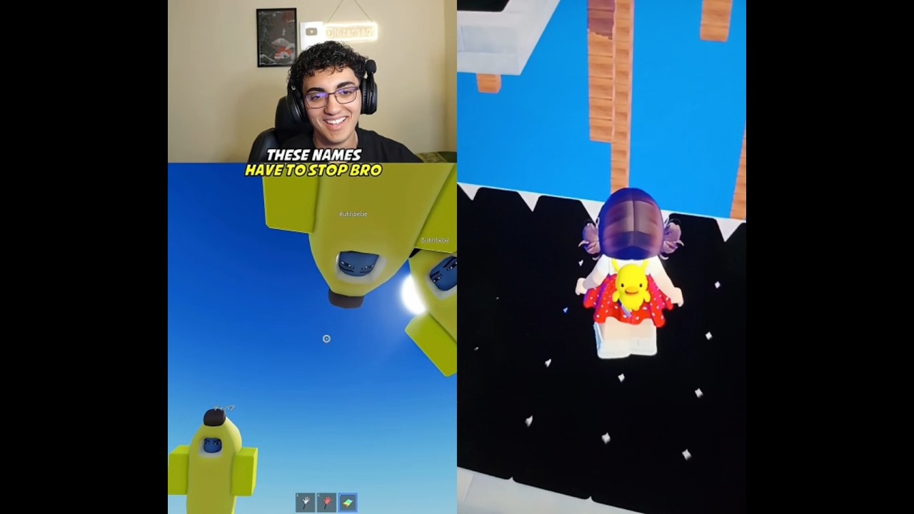 Эти имена должны исчезнуть, братан! ft. Mount Pop #roblox