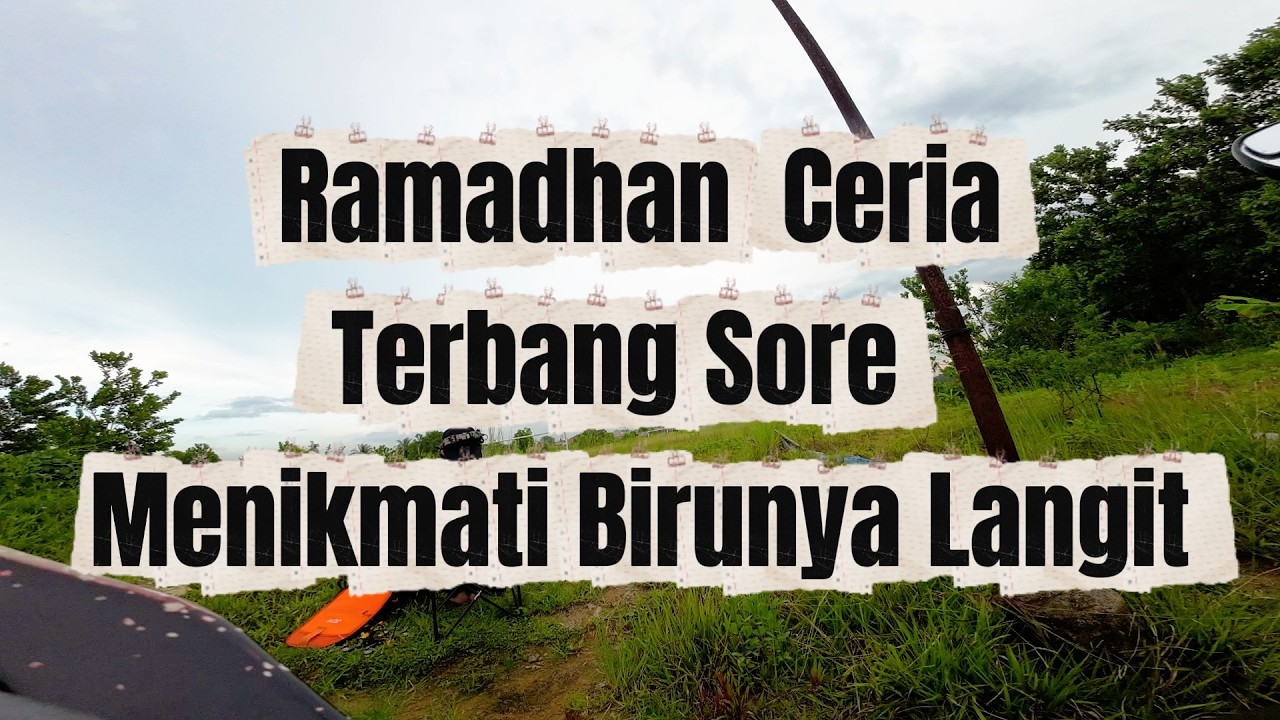 RAMADHAN CERIA || 9 HARI LAGI LEBARAN