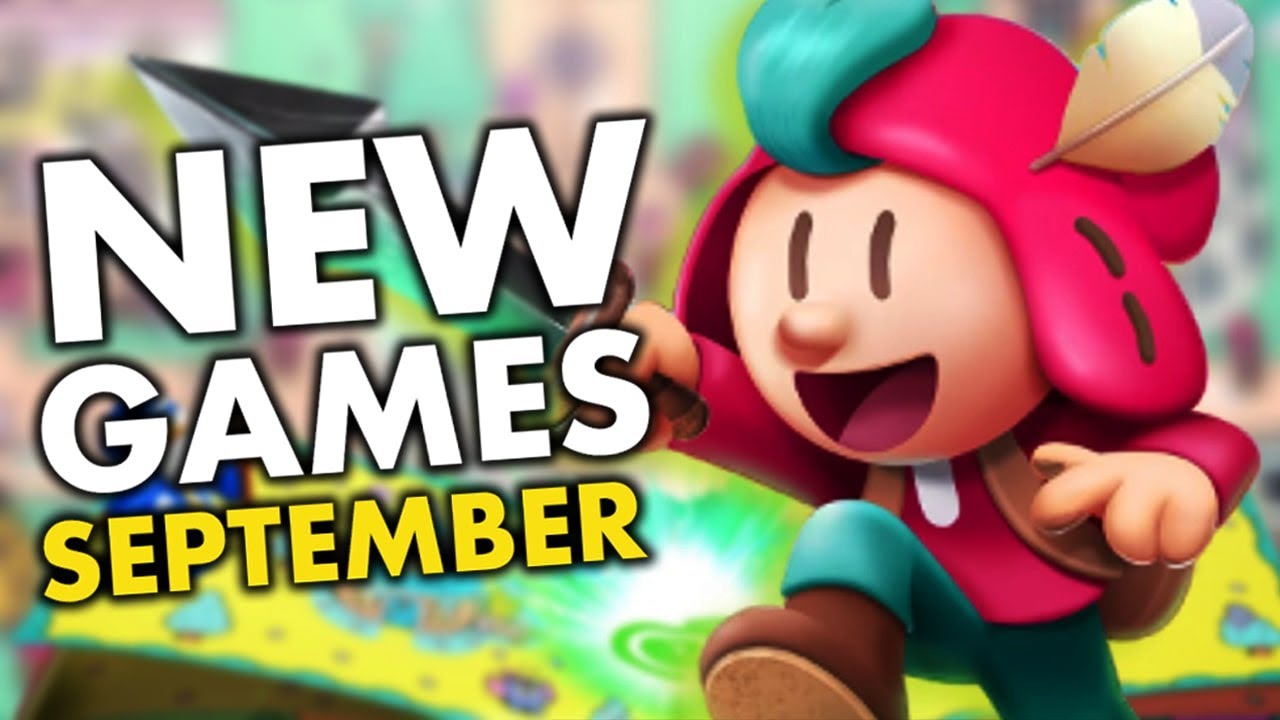 15 Best NEW Games To Play In September 2024