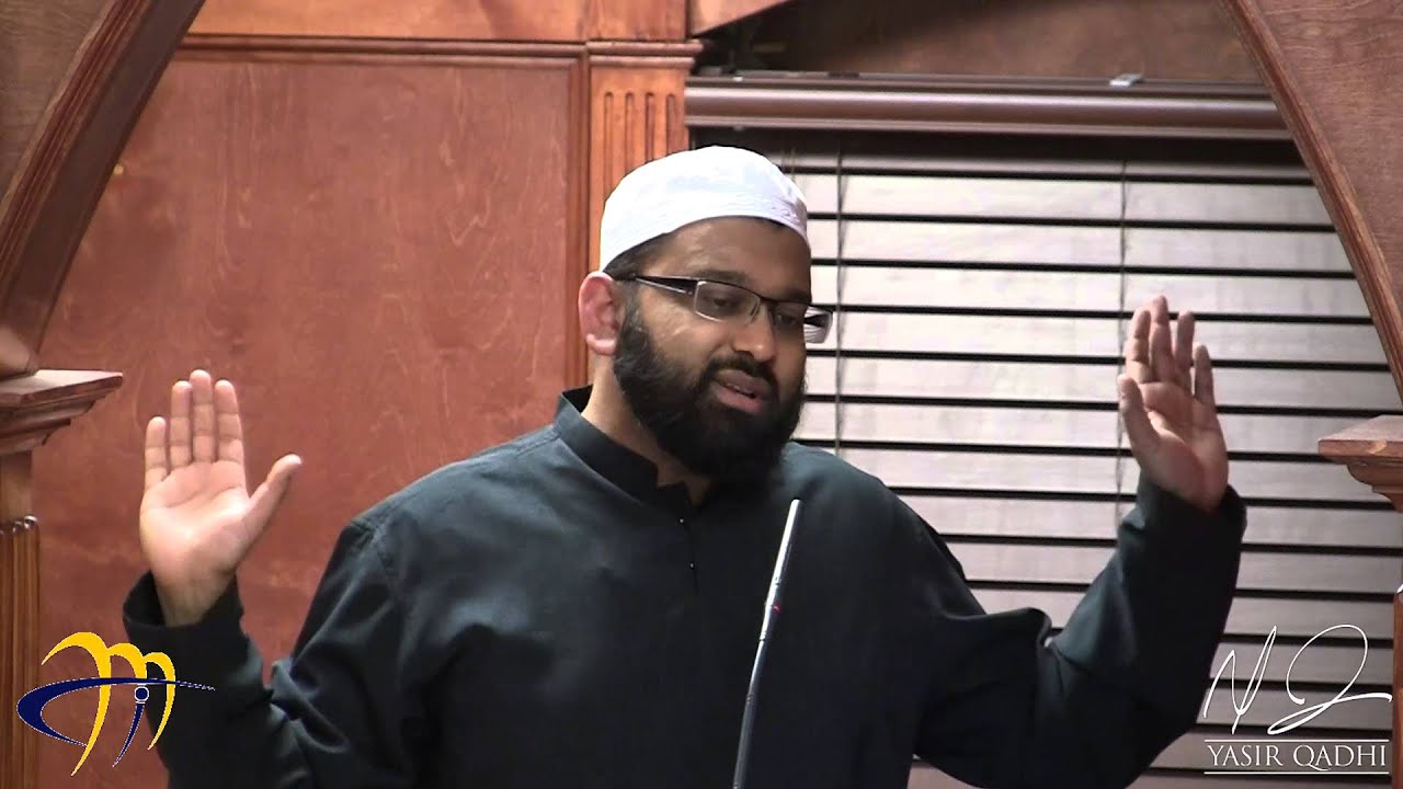Tafseer Surah Al-Kahf Pt.17 - Story of Dhul Qarnayn v83-98 - Yasir Qadhi - 2013-08-01