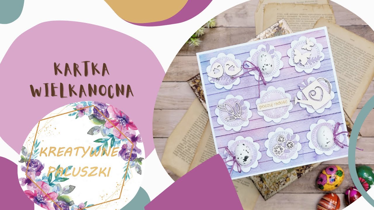 Kartka Wielkanocna