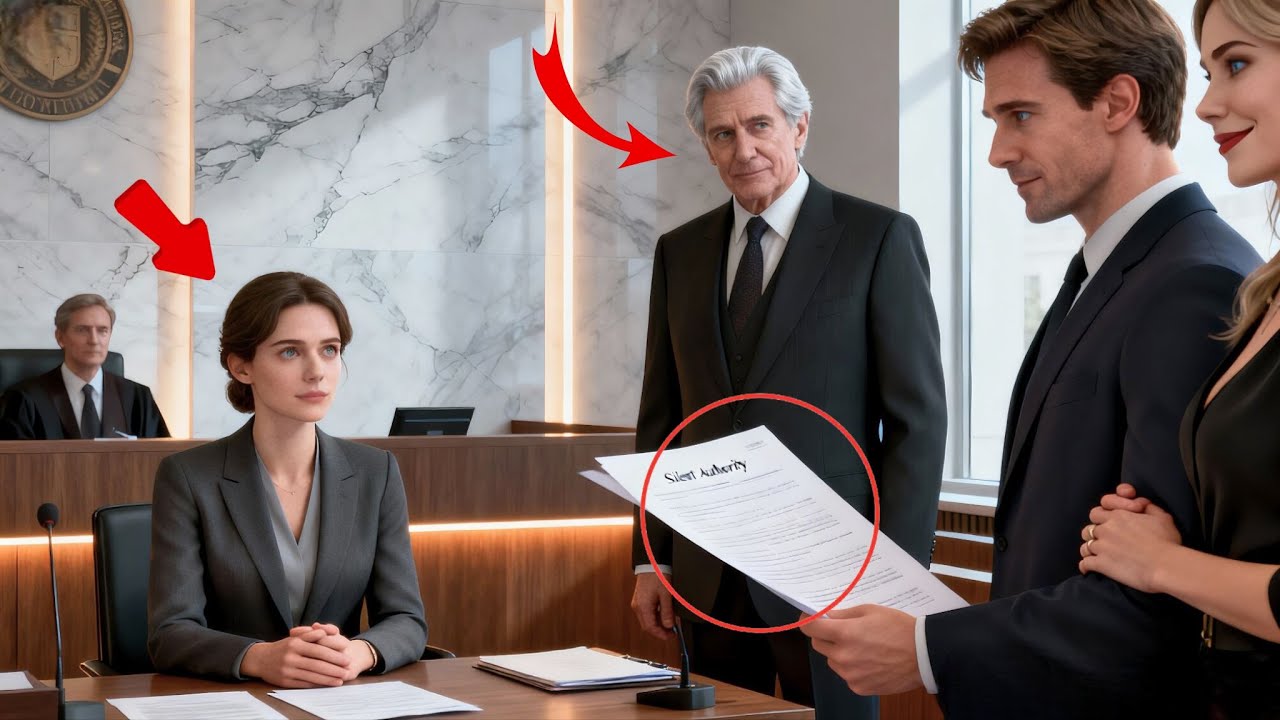 He Divorced His Wife For A Mistress—Never Knowing Her Lawyer Uncle Was A Powerful Billionaire