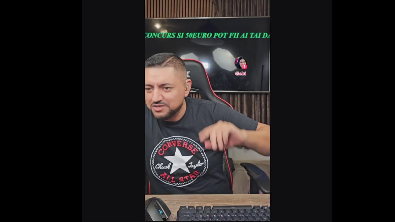 Stream live de la TIK TOK GOT TALENT ROMÂNIA OFICIAL
