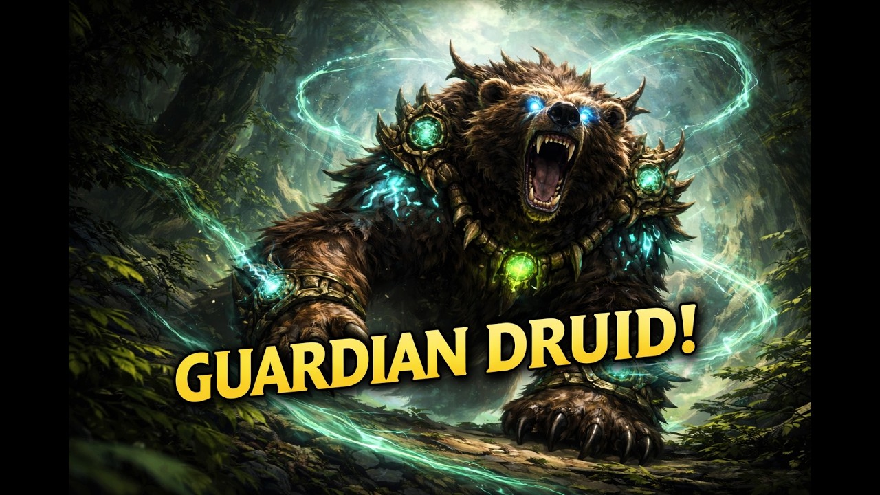 Midnight Guardian / Priory / PrePatch
