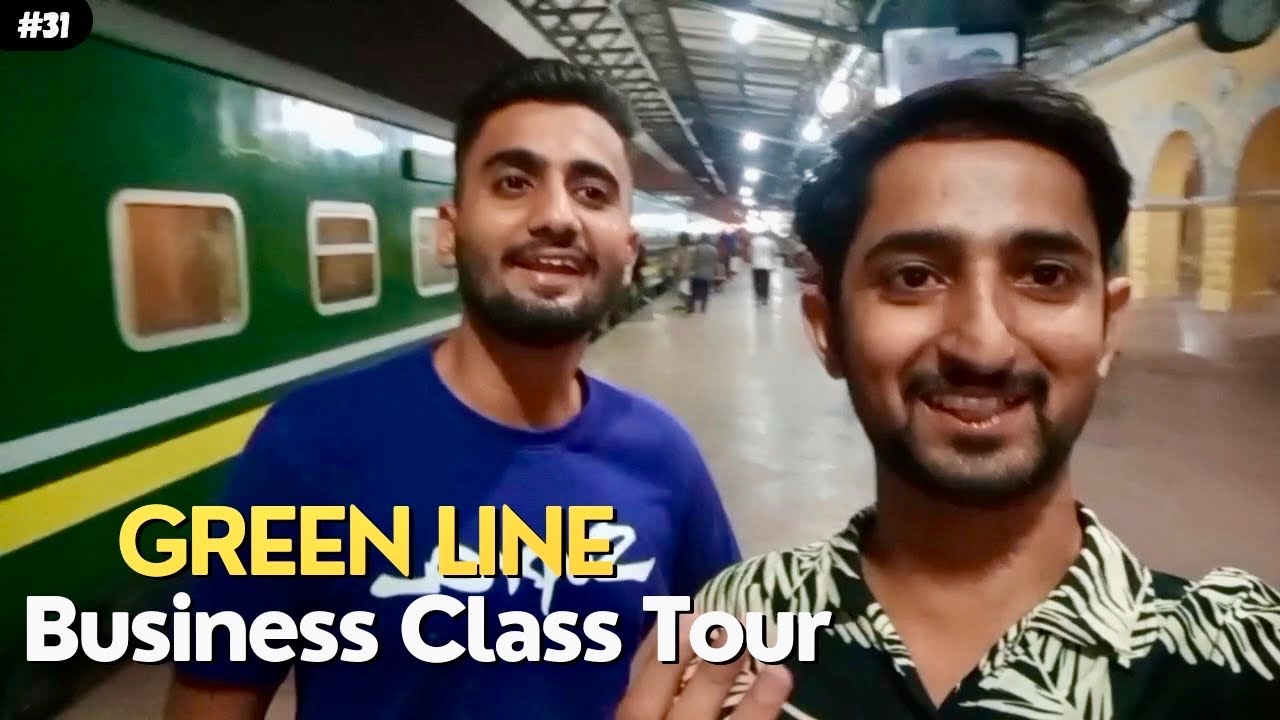 Greenline Business Class Tour