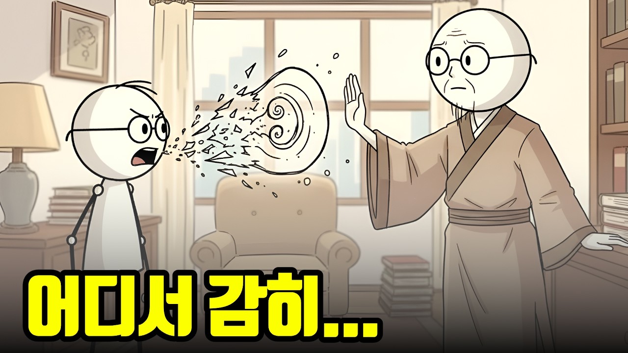 은근히 나를 깎아내리는 사람, 싸우지 않고 조용히 제압하는 법