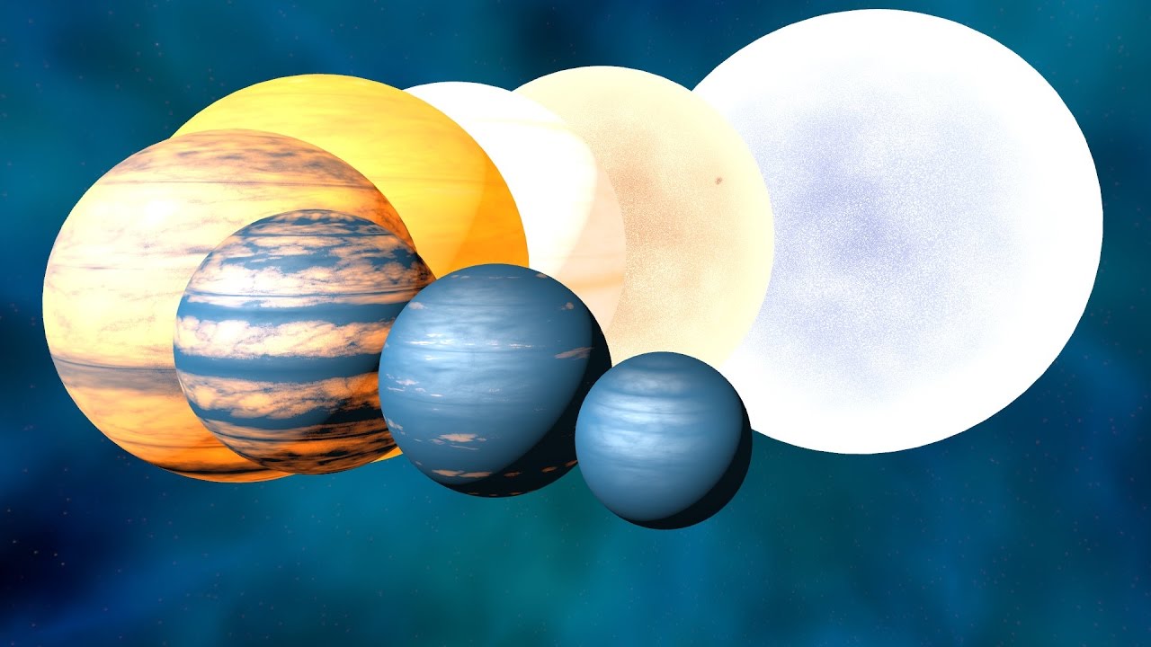 Делаем Планету Девять Звездой, Universe Sandbox 2