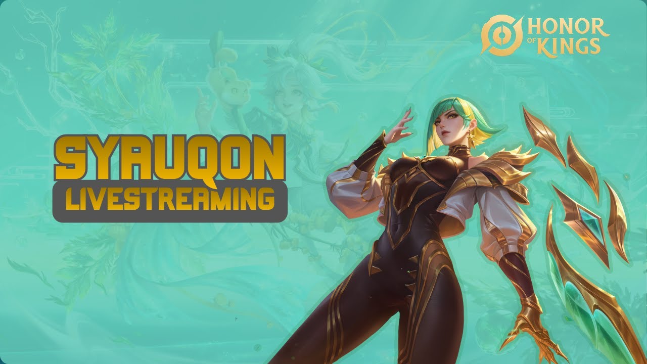 Ranked push to legends Honor of Kings