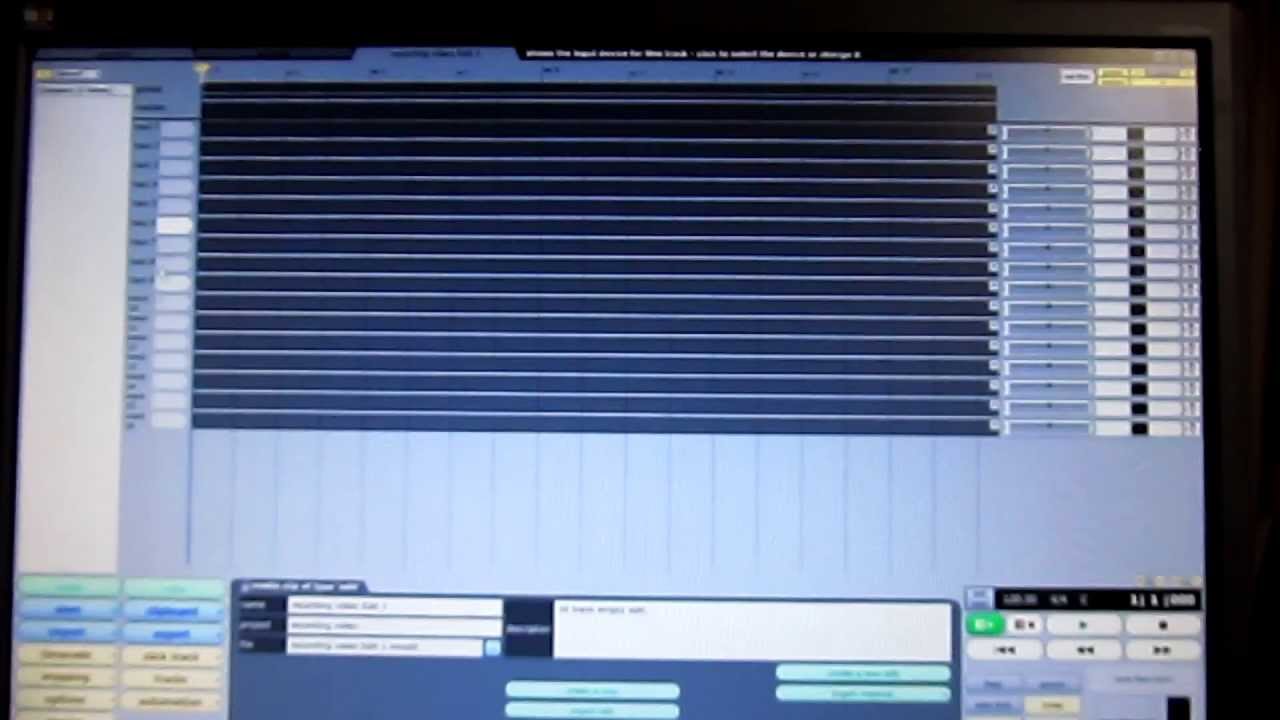 How to Record Drums with a Mackie Onyx 1640i: The Recording Process