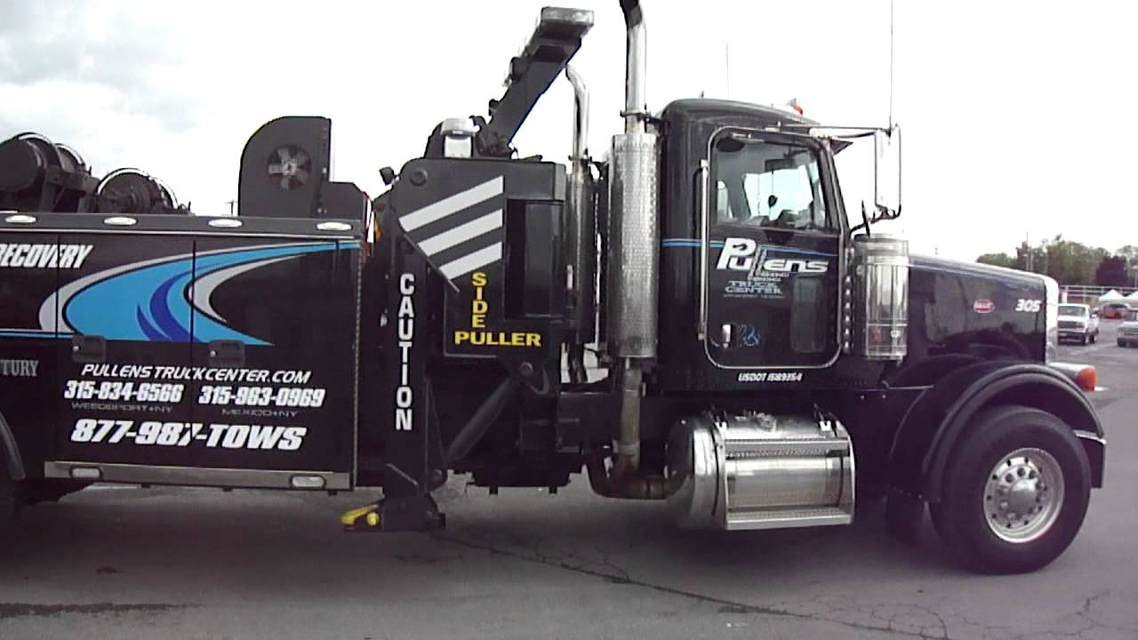 Peterbilt Tow Trucks