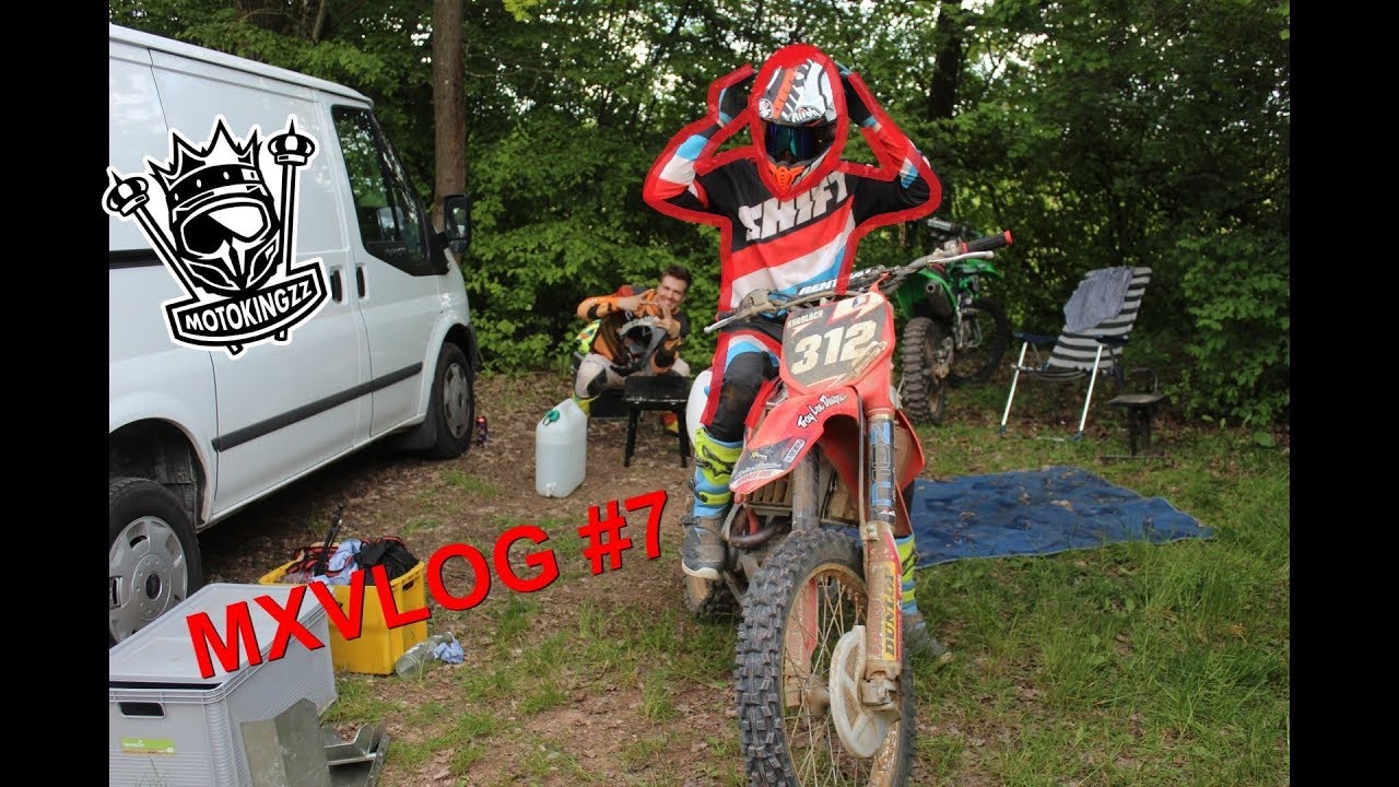 MotocrossVlog #7 MSC EICHENBERG