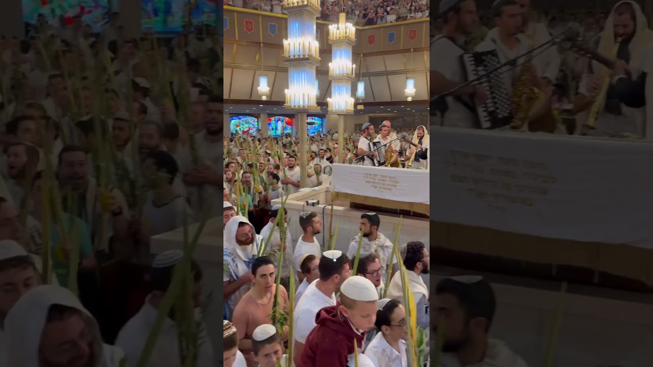Musical Hallel in the Great Synagogue