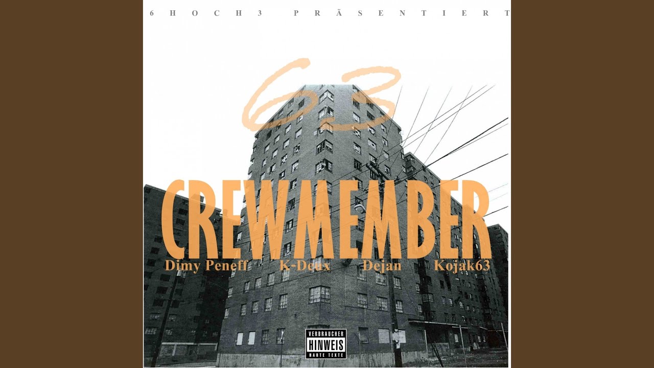 Crewmember